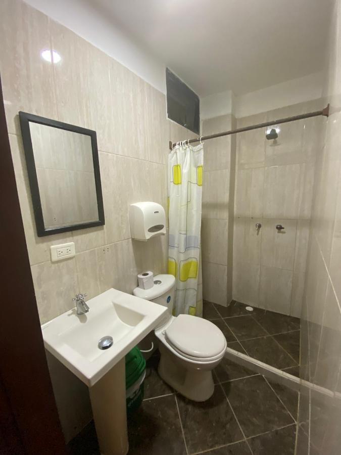 Poblado Living Hotel Медельин Экстерьер фото